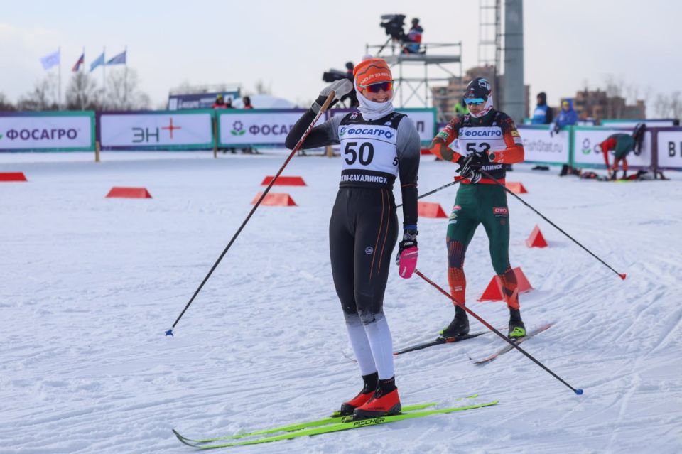 Сахалинцев приглашают на чемпионат России по лыжным гонкам
