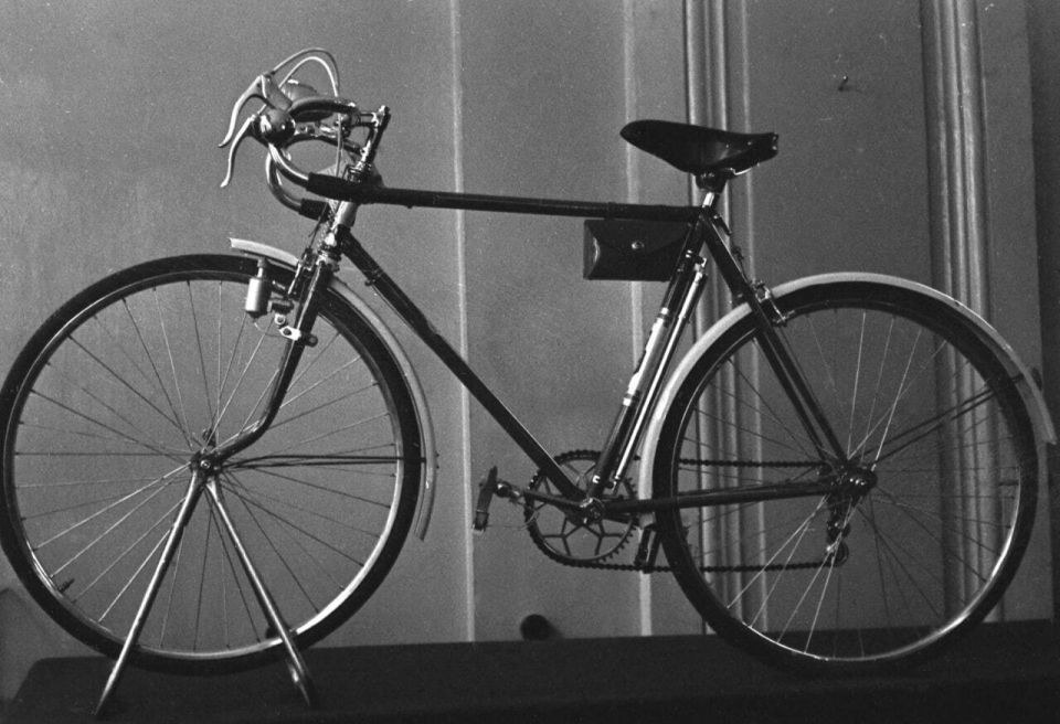 Знаете ли вы, что …. … в 1965 году сахалинские спортсмены совершили велопробег по маршруту Анива – Рига