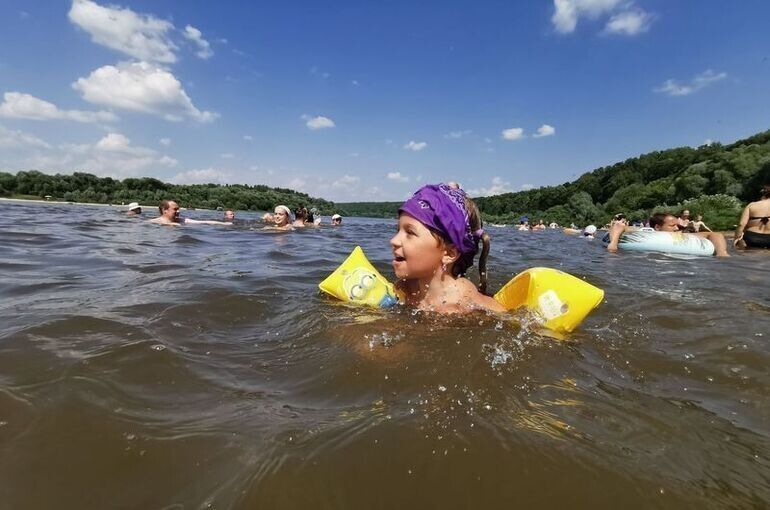 Новый закон: губернаторы теперь ответственные за детский отдых летом