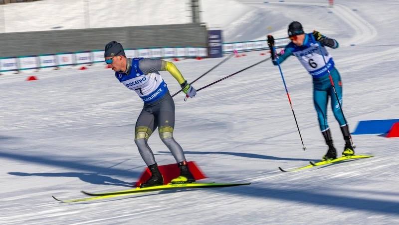 Как прошел первый день чемпионата России по лыжам на Сахалине: фоторепортаж Как прошел первый день чемпионата России по лыжам на Сахалине: фоторепортаж
