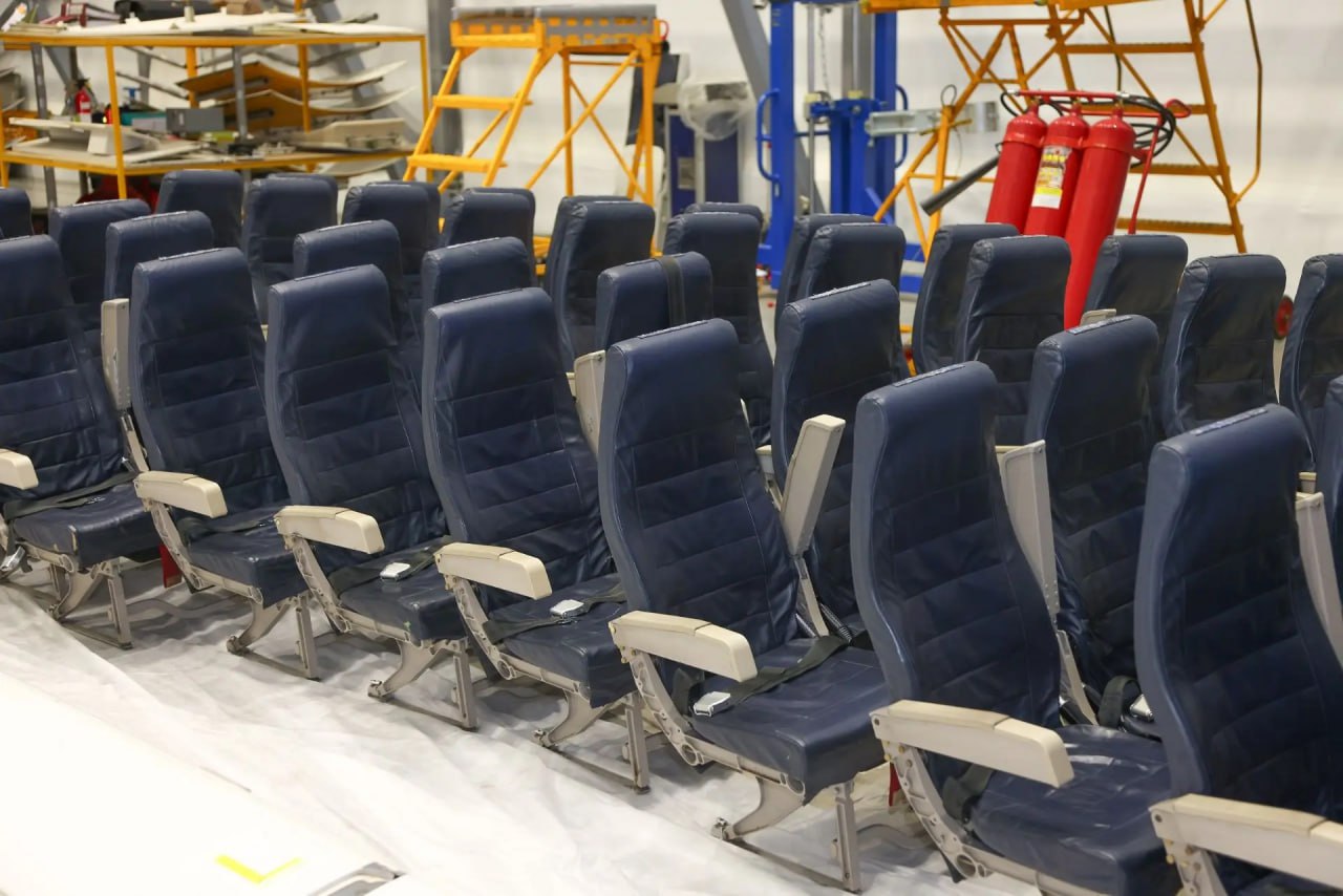 Комплекс по обслуживанию самолётов на Сахалине окупился менее чем за 1,5 года Комплекс по обслуживанию самолётов на Сахалине окупился менее чем за 1,5 года