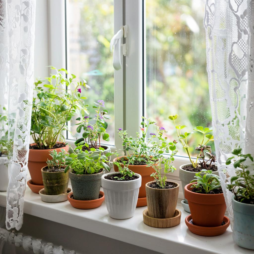 Как вырастить зелень круглый год: секреты вашего мини-огорода