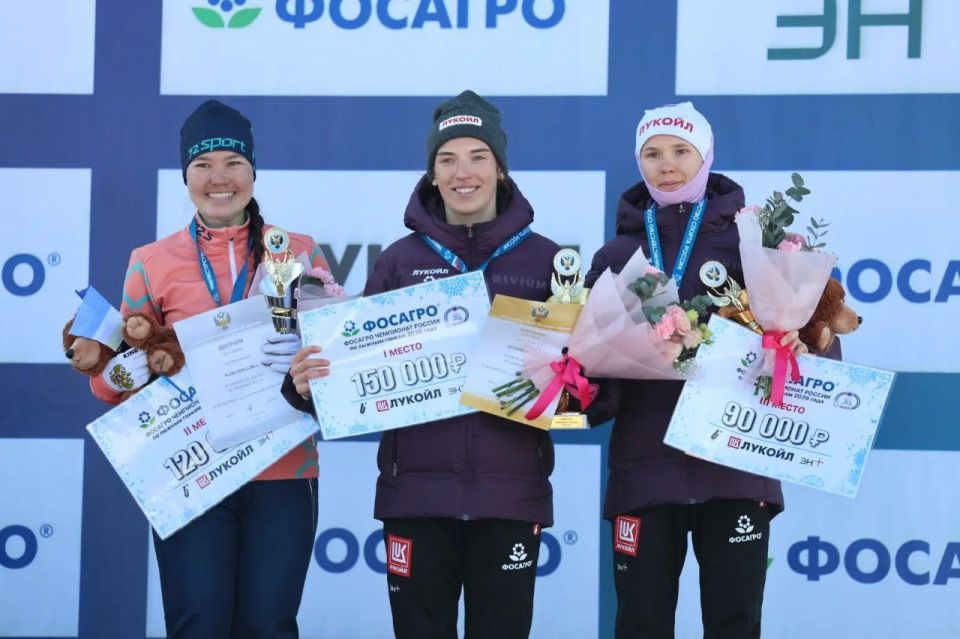 Итоги первого дня соревнований