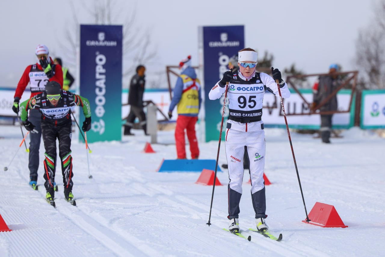 Исторический чемпионат: на Сахалине соберётся элита лыжного спорта России