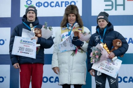 Итоги первого дня соревнований