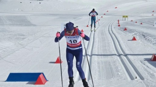 Южно-Сахалинск впервые на Дальнем Востоке принимает чемпионат России по лыжным гонкам