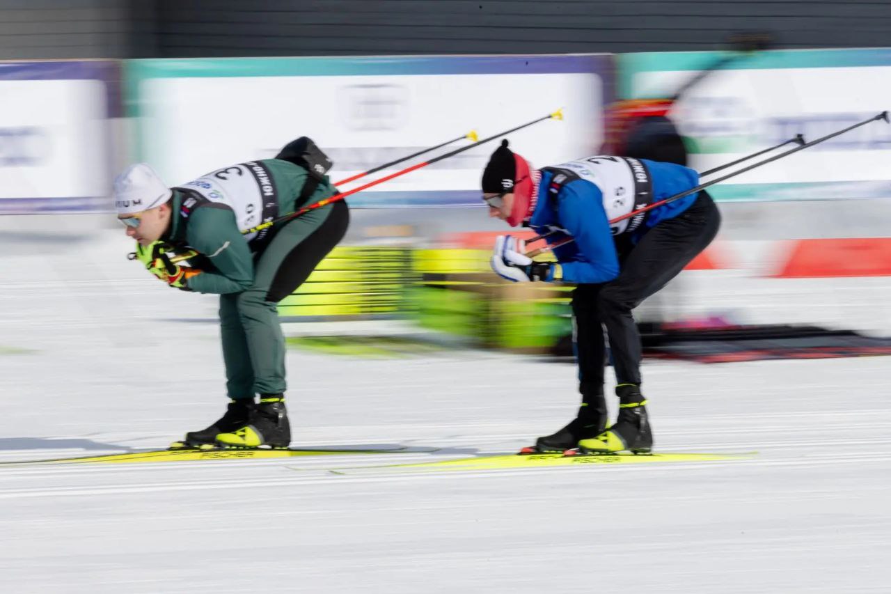 Евгения Крупицкая и Александр Большунов – победители первого дня чемпионата России по лыжным гонкам на Сахалине Евгения Крупицкая и Александр Большунов – победители первого дня чемпионата России по лыжным гонкам на Сахалине