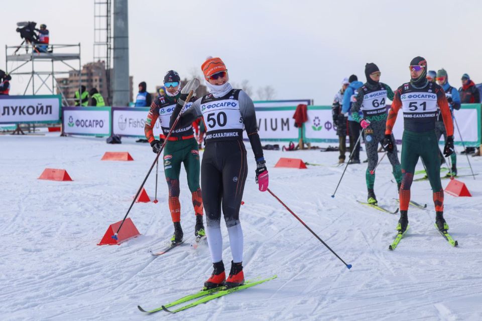 Сахалинцев приглашают поддержать сильнейших лыжников страны!