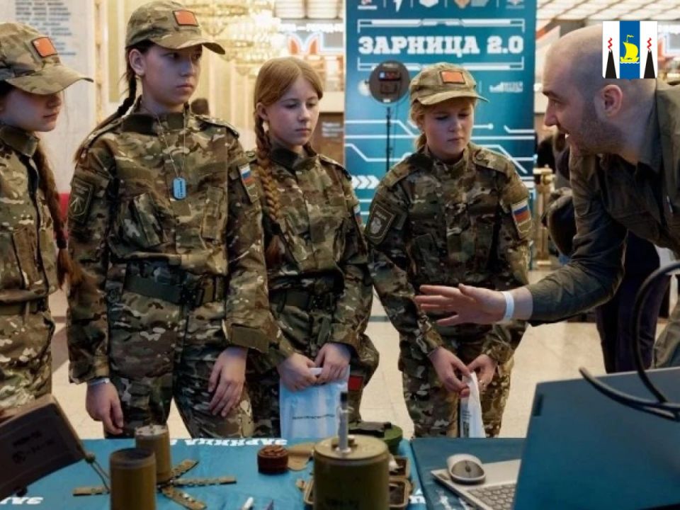 Более 100 инструкторов Центра «Воин» примут участие в «Зарнице»