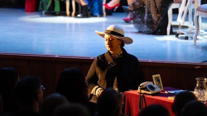 Трагикомедию Чехов-центра «Комната невесты» впервые показали в Аниве