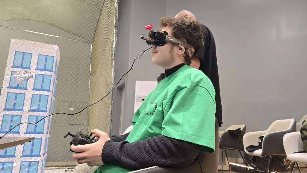 Региональный этап Всероссийского конкурса мастерства «Профессионалы» по работе с БПЛА начался в Южно-Сахалинске