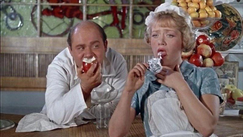 Новый тест!. Советское кино мы любим и помним наизусть