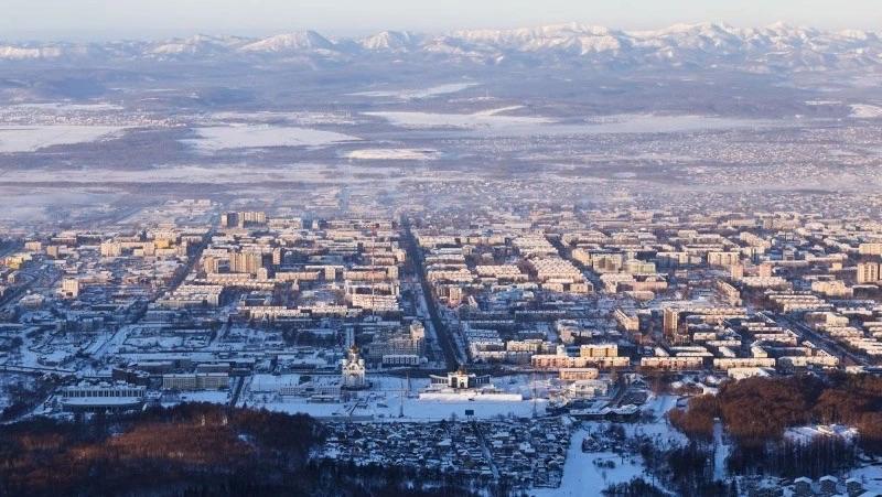 Южно-Сахалинск признали самым зеленым городом России по версии АСИ