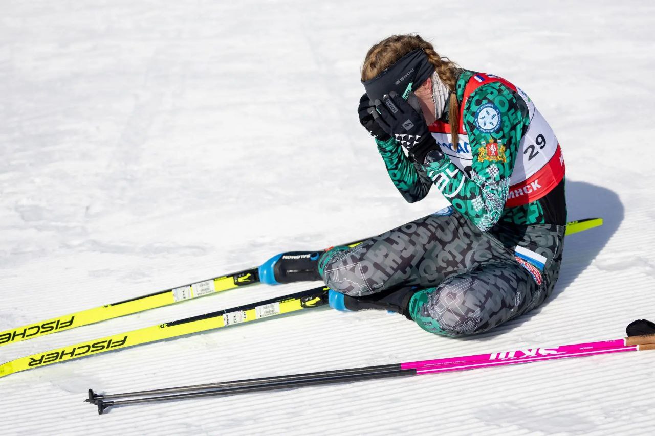 Евгения Крупицкая и Александр Большунов – победители первого дня чемпионата России по лыжным гонкам на Сахалине Евгения Крупицкая и Александр Большунов – победители первого дня чемпионата России по лыжным гонкам на Сахалине