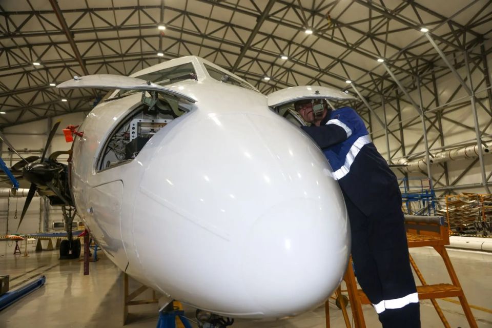 Комплекс по обслуживанию самолётов на Сахалине окупился менее чем за 1,5 года