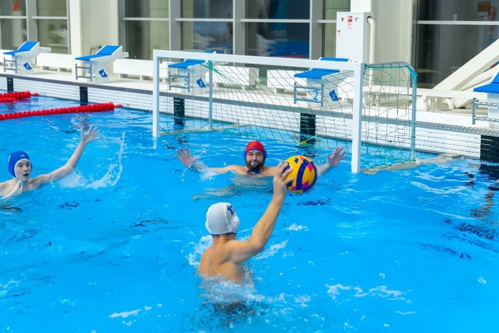 Первый турнир по водному поло «Сахалинские Сивучи» прошел в областном центре Первый турнир по водному поло «Сахалинские Сивучи» прошел в областном центре