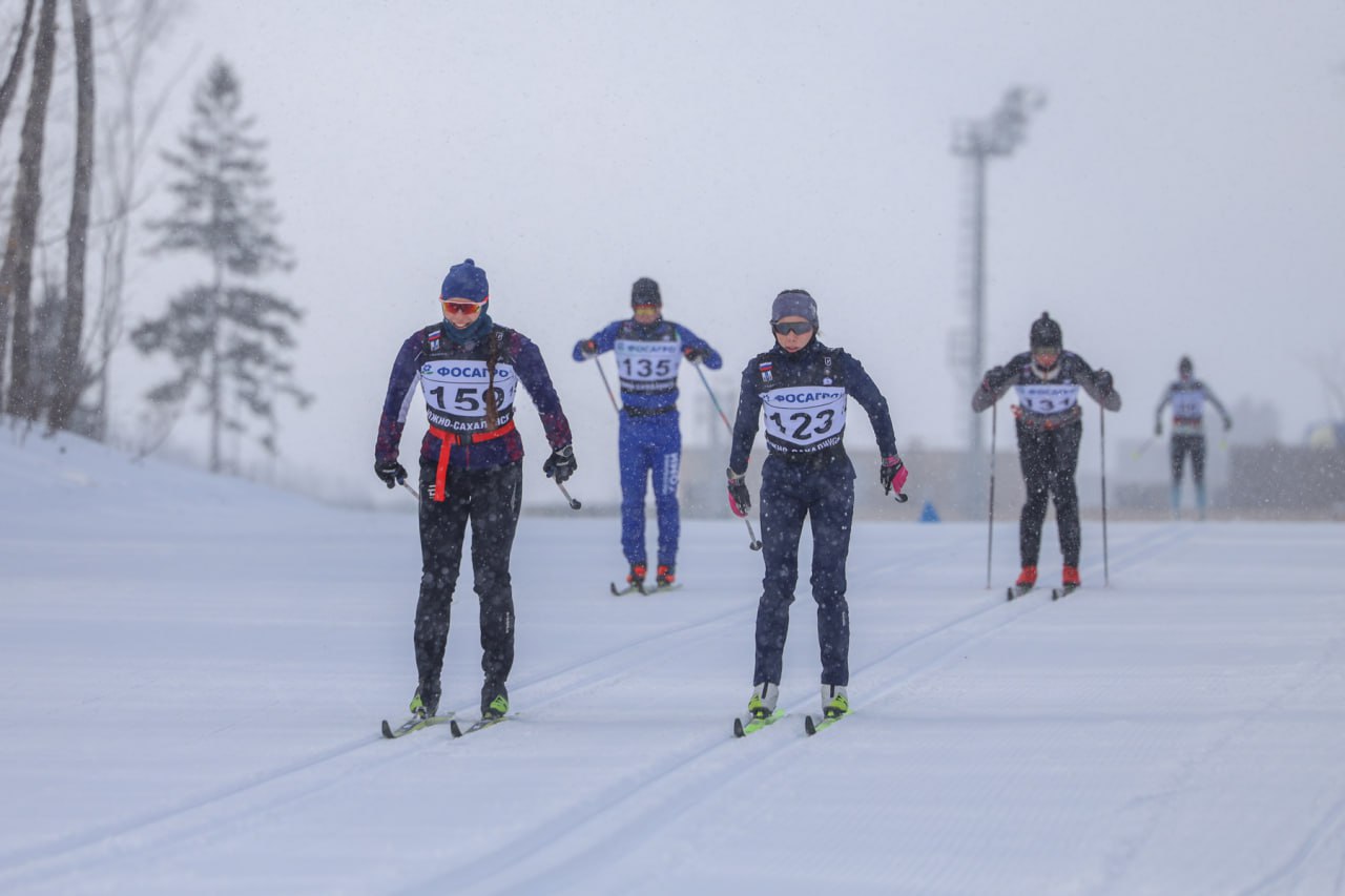 Исторический чемпионат: на Сахалине соберётся элита лыжного спорта России Исторический чемпионат: на Сахалине соберётся элита лыжного спорта России