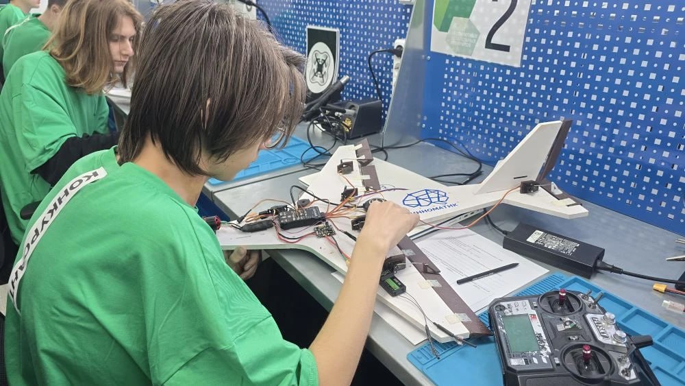 Региональный этап Всероссийского конкурса мастерства «Профессионалы» по работе с БПЛА начался в Южно-Сахалинске Региональный этап Всероссийского конкурса мастерства «Профессионалы» по работе с БПЛА начался в Южно-Сахалинске