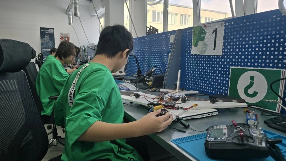 Региональный этап Всероссийского конкурса мастерства «Профессионалы» по работе с БПЛА начался в Южно-Сахалинске Региональный этап Всероссийского конкурса мастерства «Профессионалы» по работе с БПЛА начался в Южно-Сахалинске