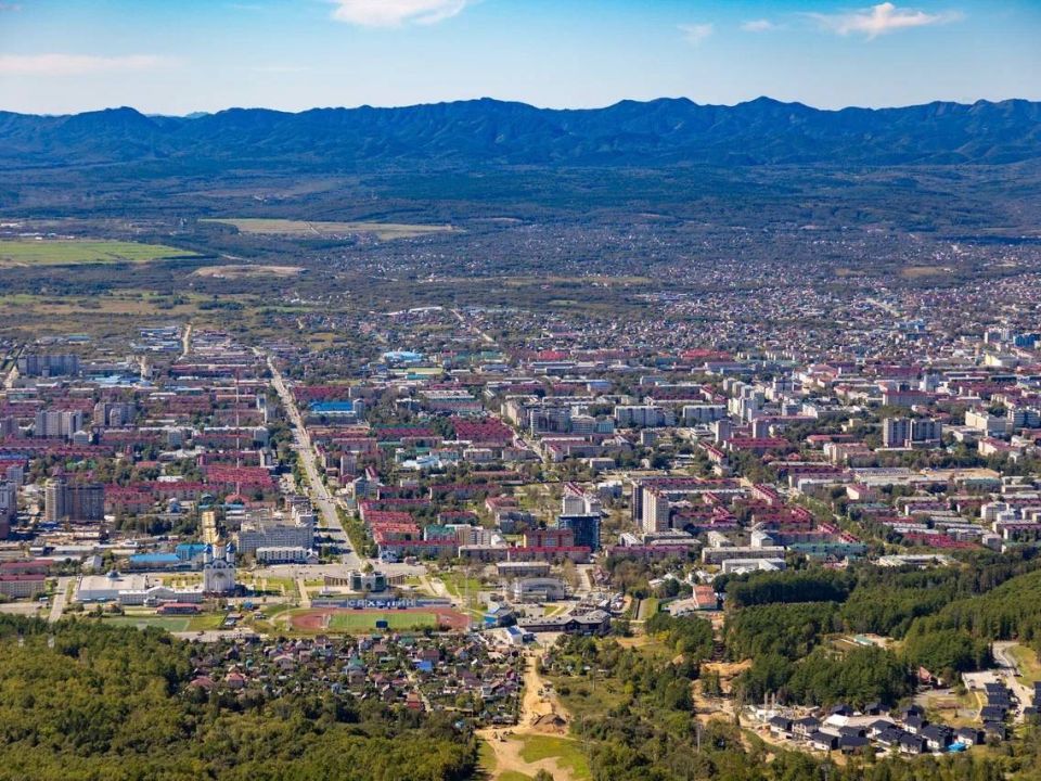 Сергей Надсадин: Друзья! Сахалинская область – в пятёрке лидеров Национального рейтинга качества жизни