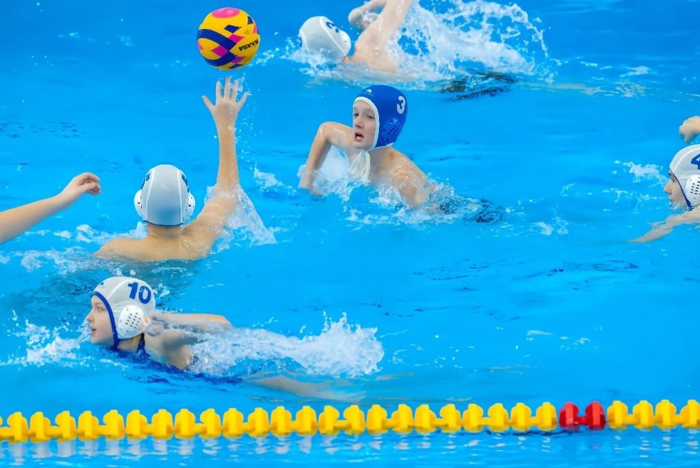 Первый турнир по водному поло «Сахалинские Сивучи» прошел в областном центре Первый турнир по водному поло «Сахалинские Сивучи» прошел в областном центре