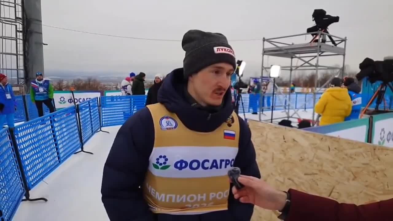 Сергей Ардашев – о своей победе в чемпионате России на сахалинской земле и не только