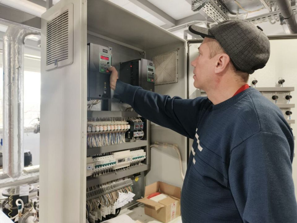 Отопительный сезон на Сахалине и Курилах проходит без серьезных аварий