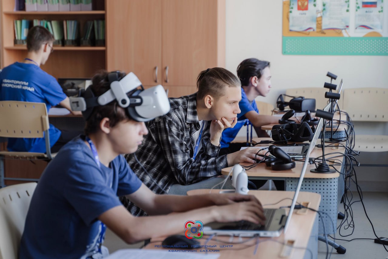 На Сахалине началась подготовка к выставке научно-технического творчества детей и молодежи «КВАНТ-ИН»