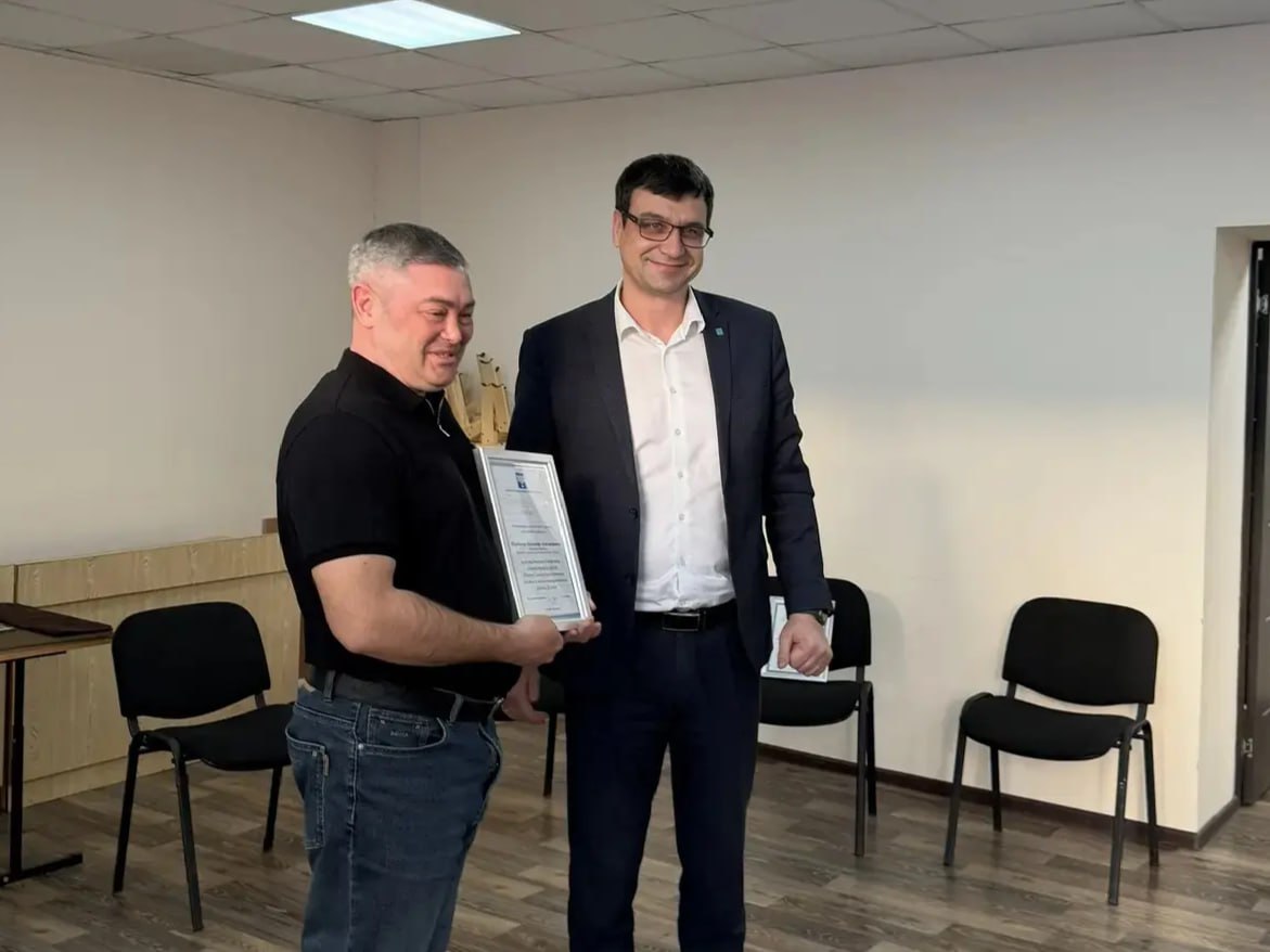 Вице-мэр Вячеслав Кожухов обсудил с жителями Лугового вопросы ЖКХ и благоустройства