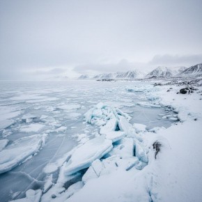 Сахалинцев предупредили о разрушении припая на юго-востоке острова