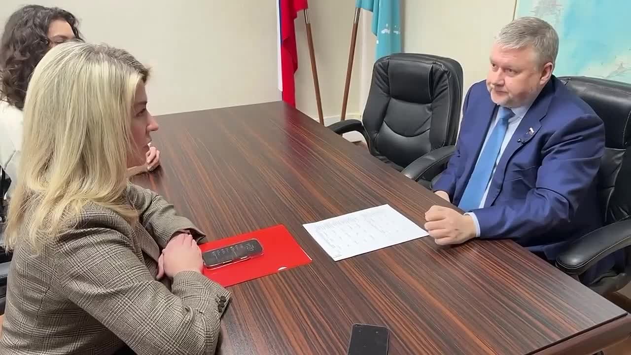 Депутат Госдумы Георгий Карлов рассказал о планах на региональную неделю