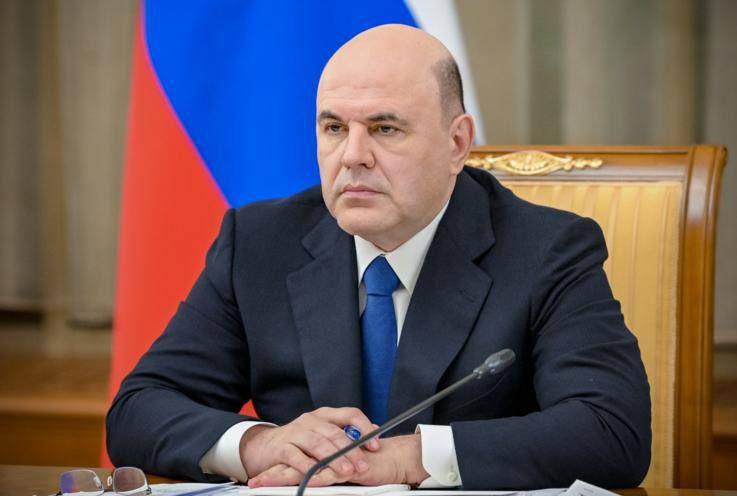 За три года ВВП России увеличился более чем на 10%: Михаил Мишустин выступил с отчетом перед Госдумой