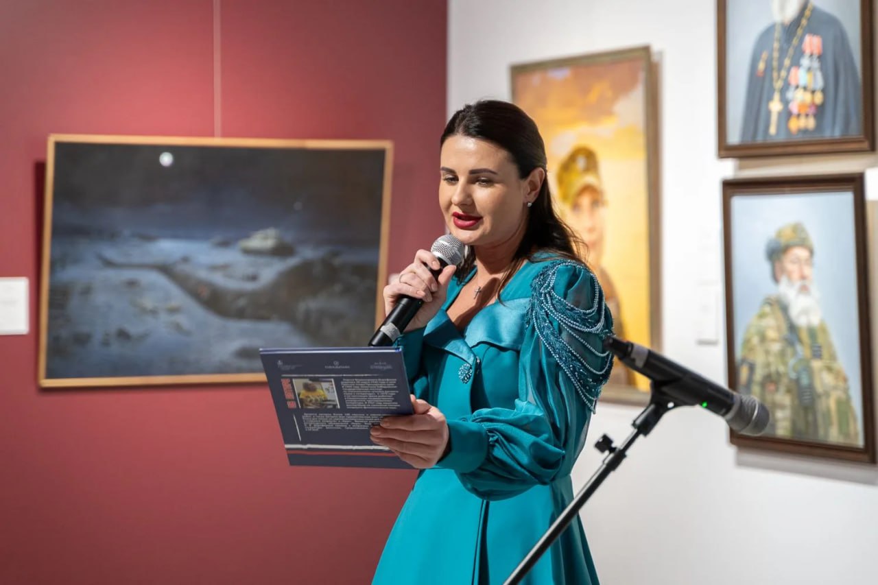 Поэзия, музыка и дуэль голосов: в Южно-Сахалинске прошел вечер «Поющего музея»