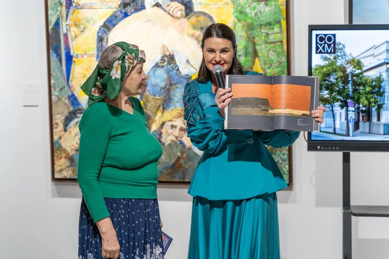 Поэзия, музыка и дуэль голосов: в Южно-Сахалинске прошел вечер «Поющего музея» Поэзия, музыка и дуэль голосов: в Южно-Сахалинске прошел вечер «Поющего музея»