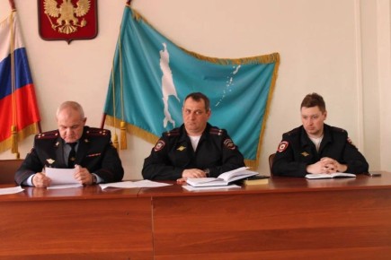 В УМВД России по Сахалинской области обсудили новеллы миграционного законодательства