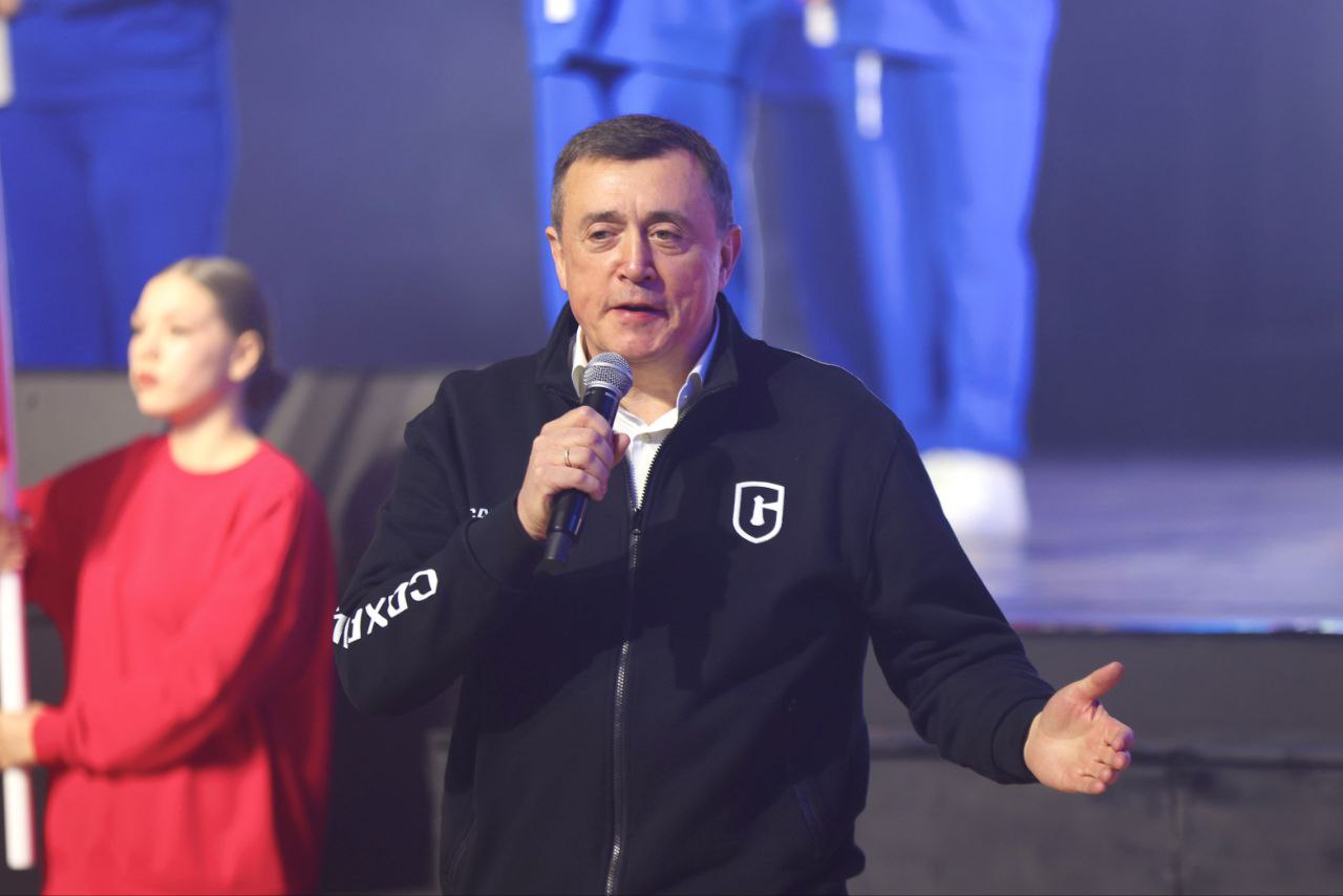 На Сахалине стартовал чемпионат России по лыжным гонкам