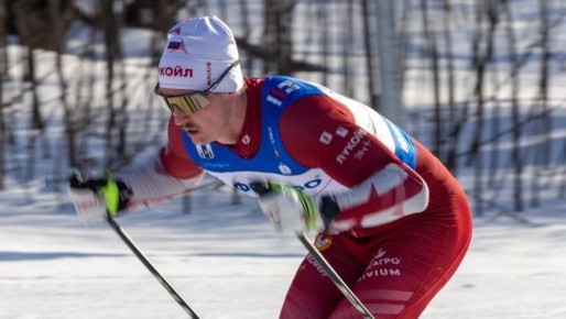 Сергей Ардашев победил в мужском скиатлоне на чемпионате России в Южно-Сахалинске