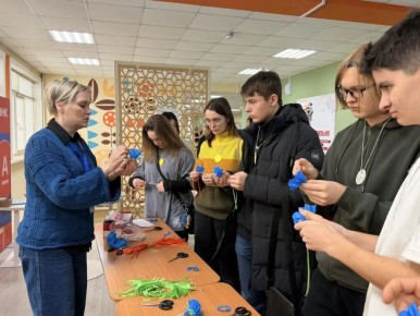 Технологии будущего и энергия молодых: в СахГУ прошел масштабный День открытых дверей