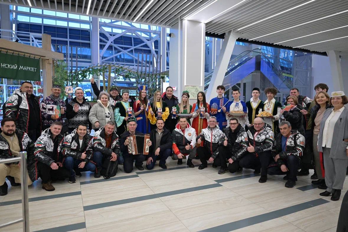 при умвд россии по сахалинской области объединяет народы