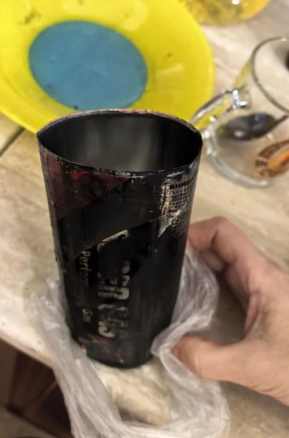 Газовый баллон взорвался в квартире на Итурупе, есть пострадавший Газовый баллон взорвался в квартире на Итурупе, есть пострадавший