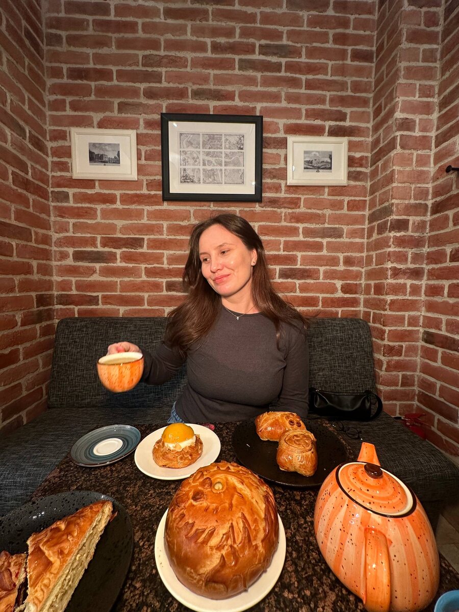 Лучшие кафе для быстрого и недорогого перекуса в Питере