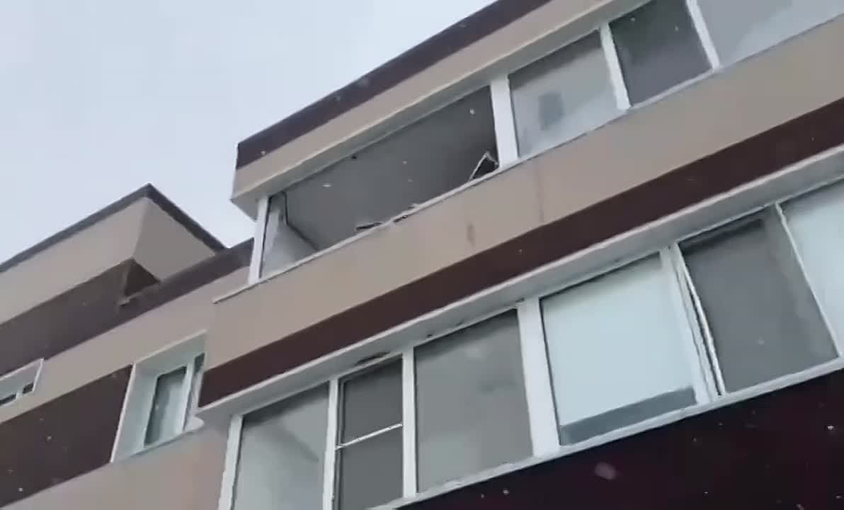 Газовый баллон взорвался в квартире на Итурупе, есть пострадавший