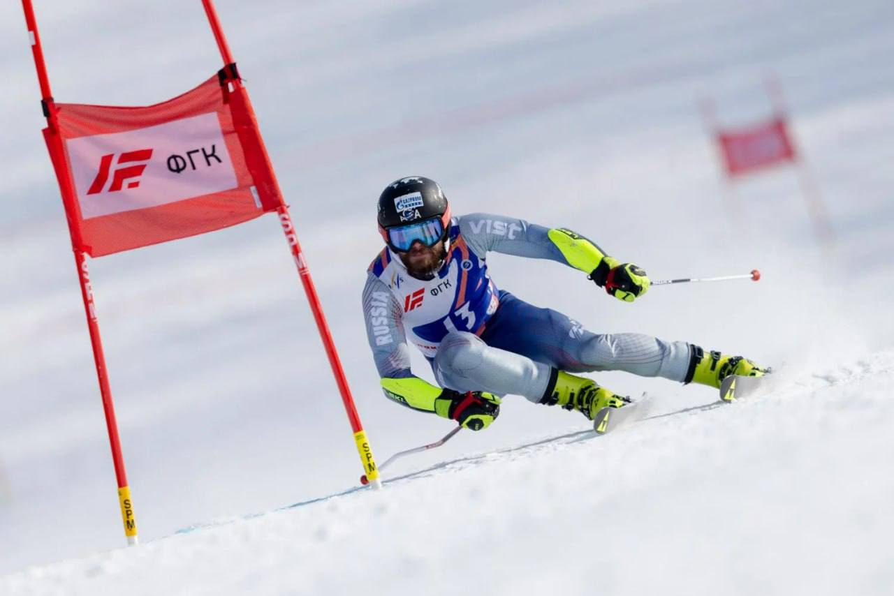 Сахалинские горнолыжники завоевали четыре медали на Кубке и чемпионате России Сахалинские горнолыжники завоевали четыре медали на Кубке и чемпионате России