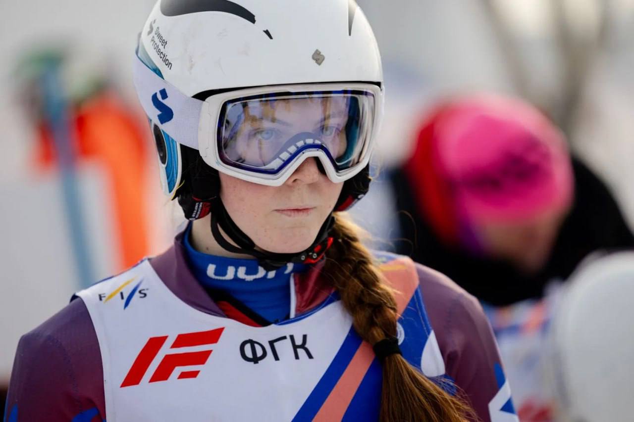 Сахалинские горнолыжники завоевали четыре медали на Кубке и чемпионате России