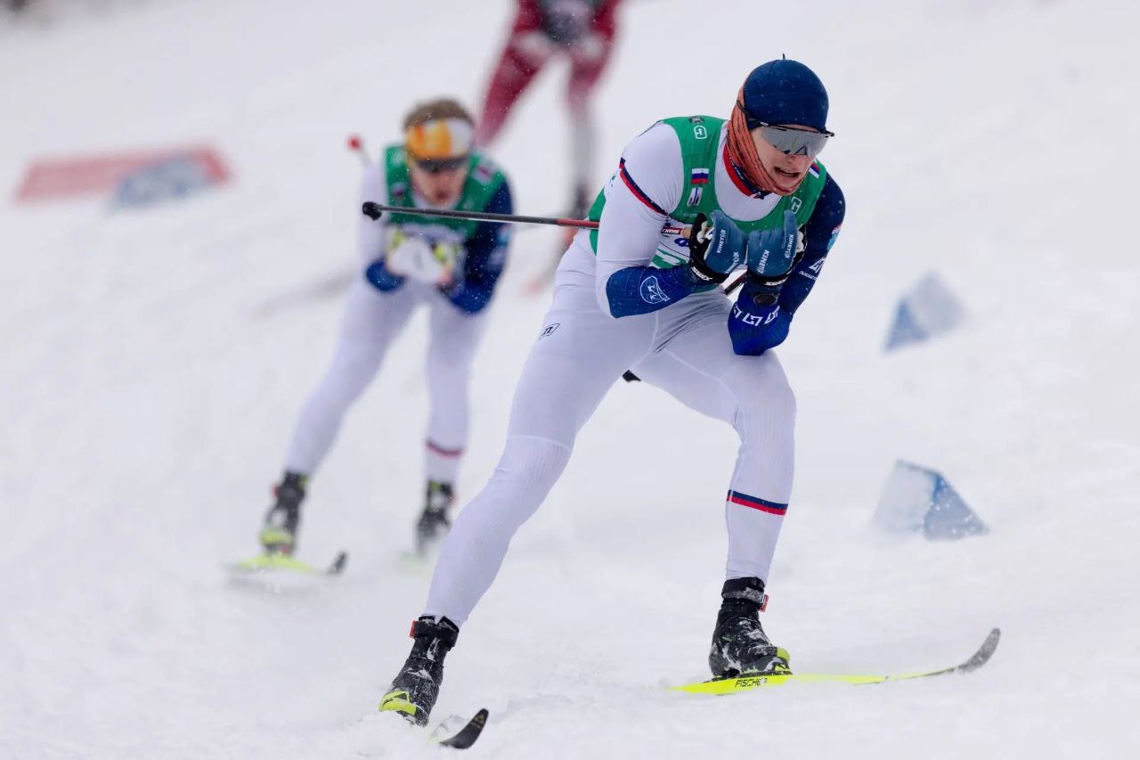 Золотые медали смешанной эстафеты выиграли лыжники команды Татарстан-1 Золотые медали смешанной эстафеты выиграли лыжники команды Татарстан-1