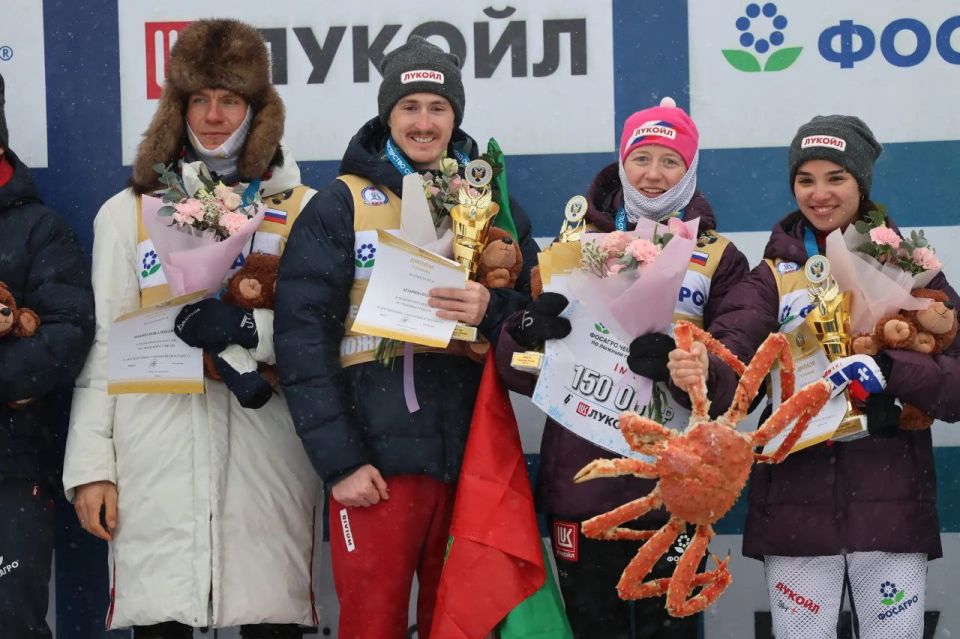 Итоги третьего дня соревнований