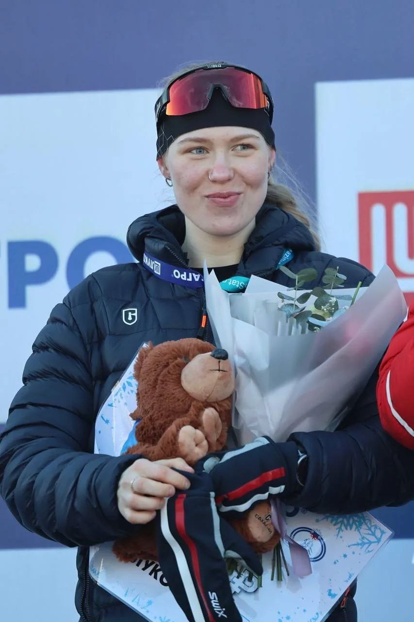 Сахалинская лыжница Софья Кузнецова стала пятой в спринтерской гонке на чемпионате России