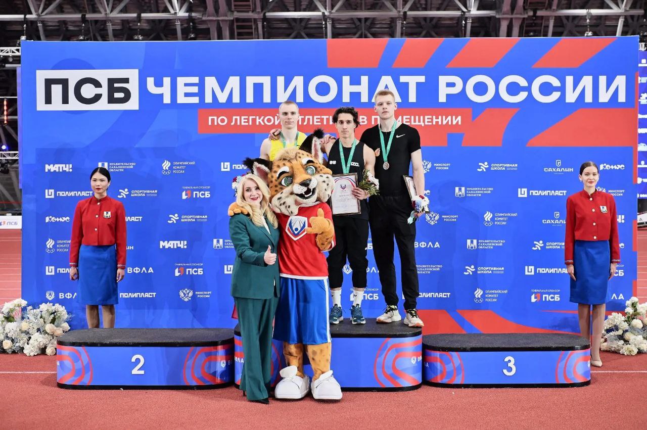 Сильнейшие на пъедестале Сильнейшие на пъедестале