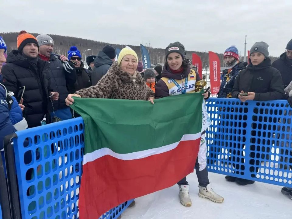 Лыжня России под надежной охраной