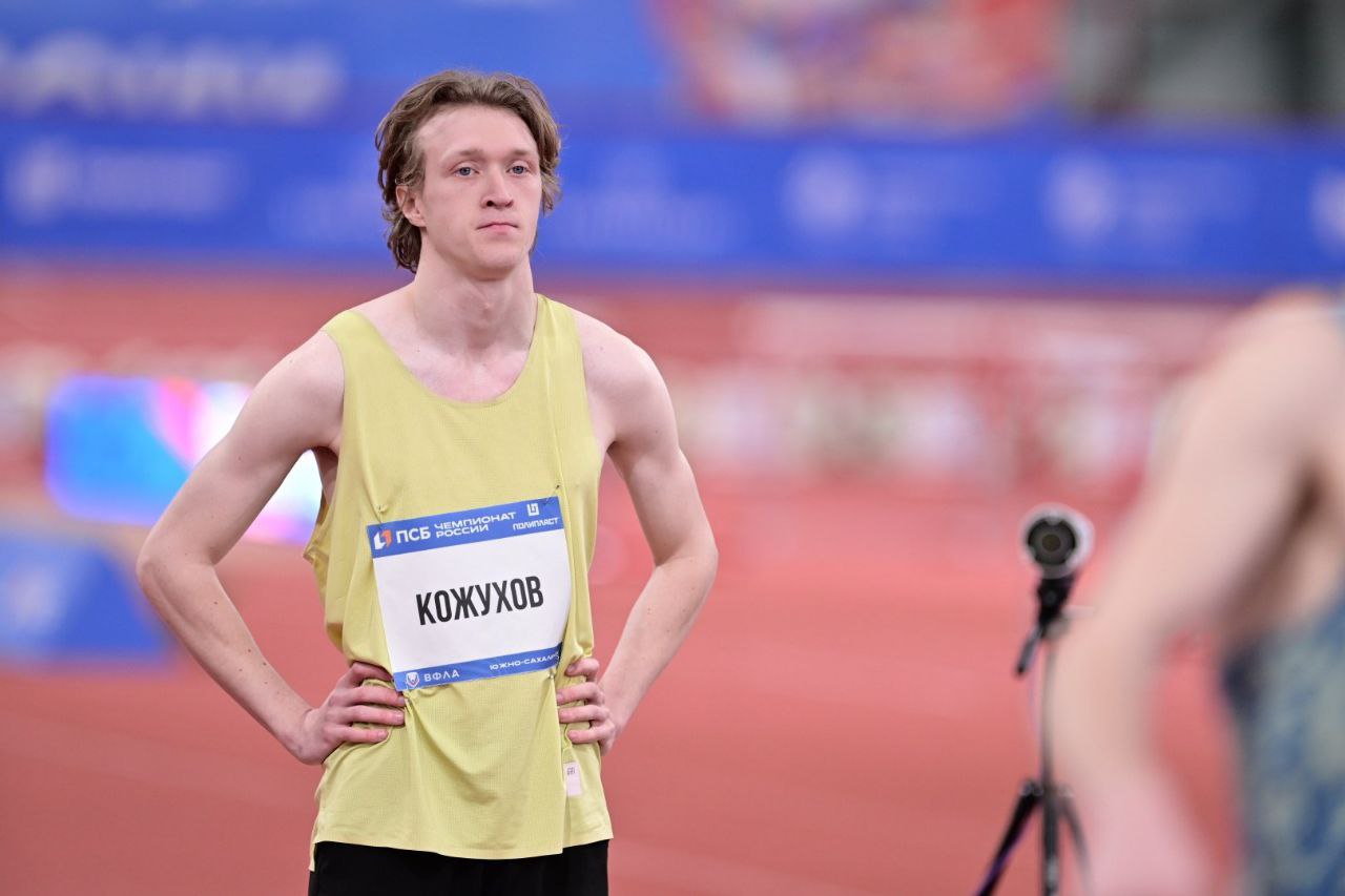 Первый день соревнований чемпионата России по легкой атлетике прошел на Сахалине Первый день соревнований чемпионата России по легкой атлетике прошел на Сахалине